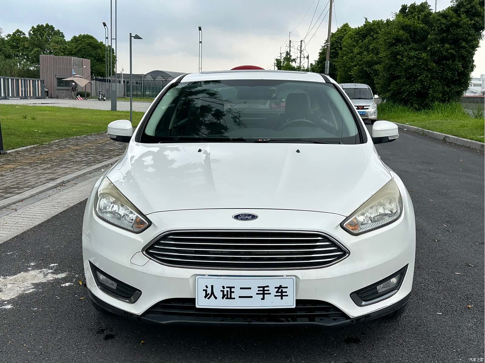 Ford Focus, 2017 2