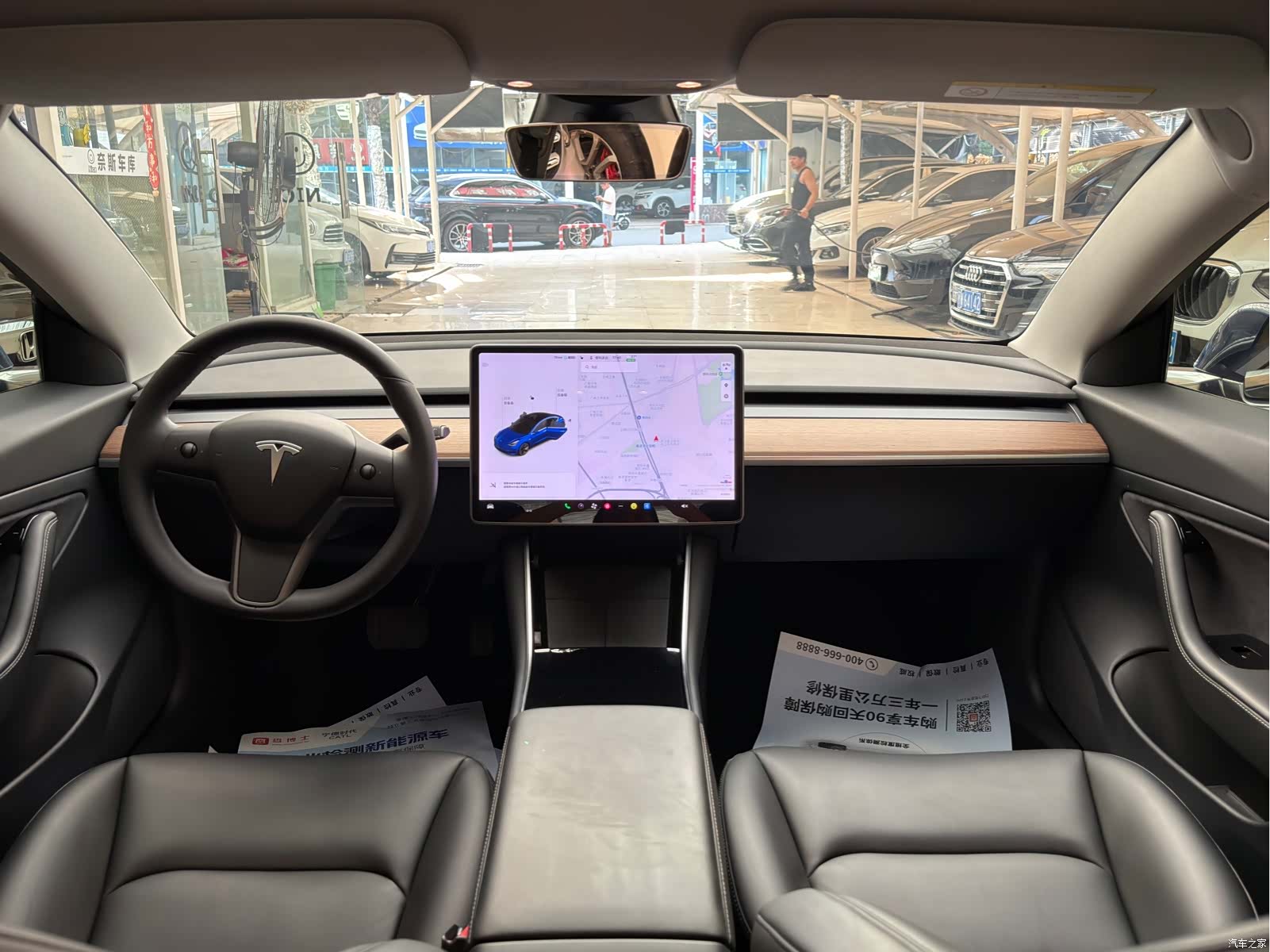 Tesla Model 3, 2020 12