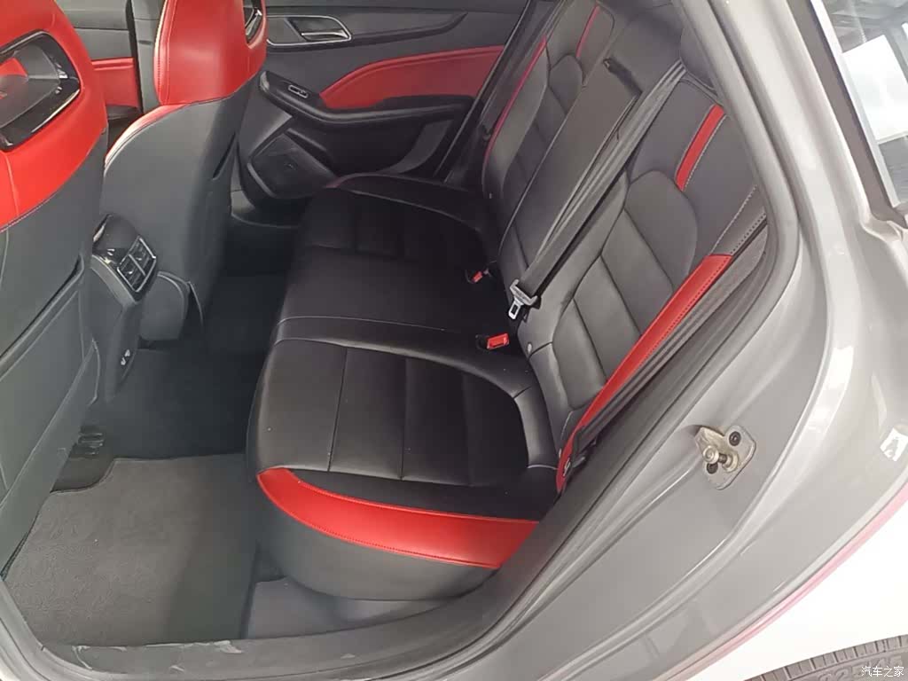 MG MG6, 2021 13
