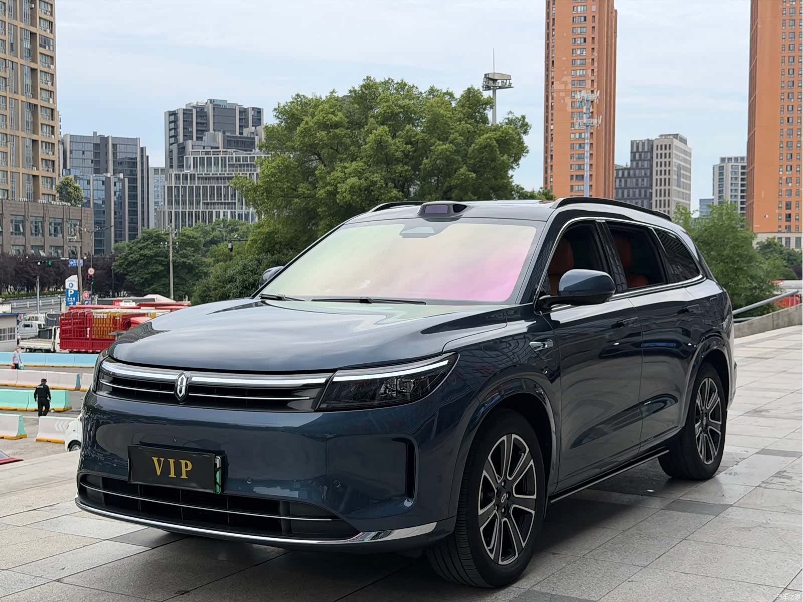 AITO M7, 2024 1