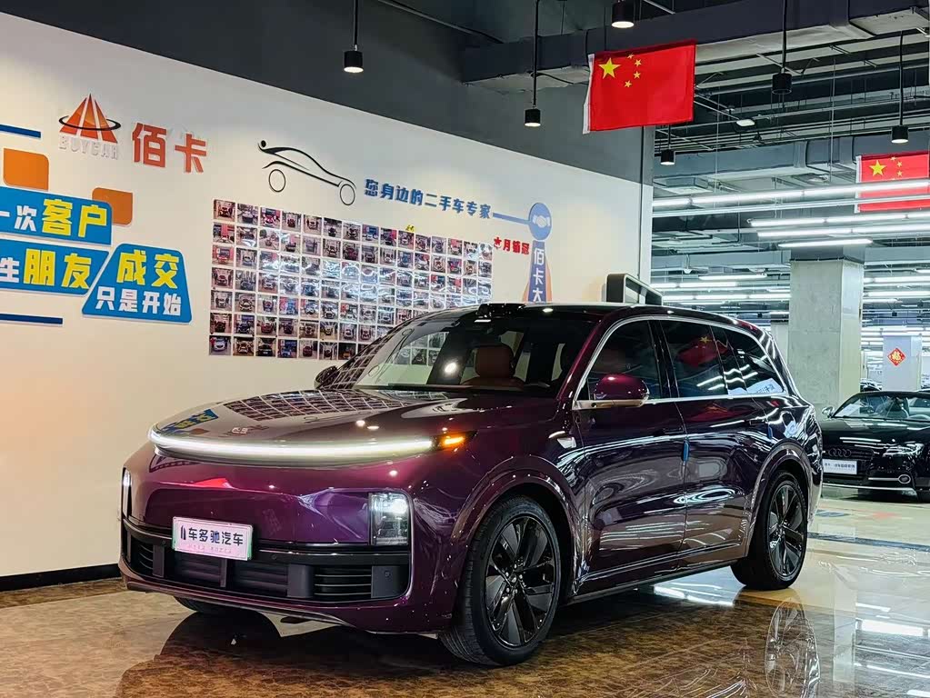 Li Auto L9