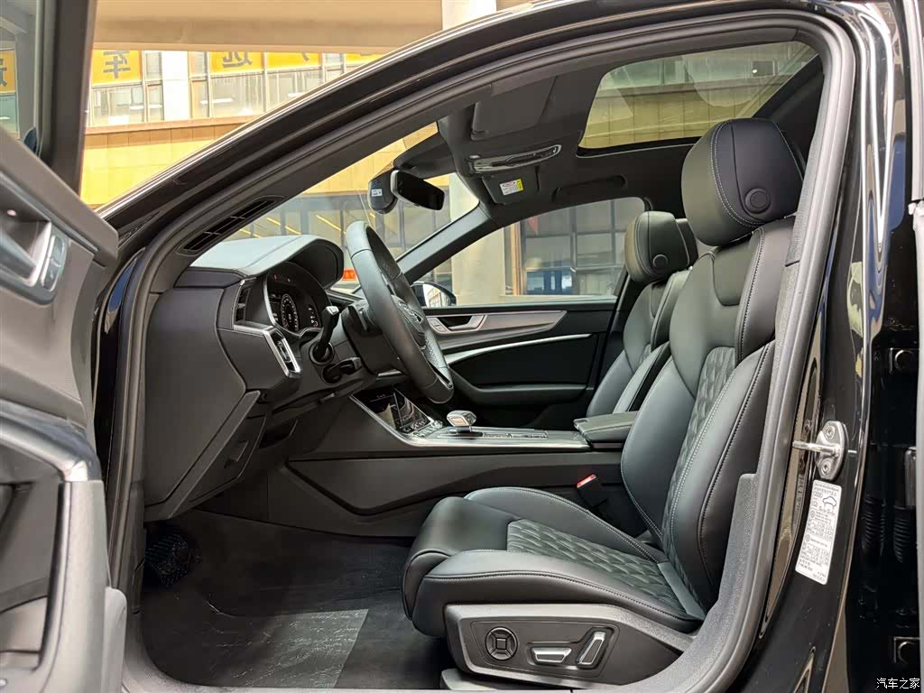 Audi A6L, 2025 9