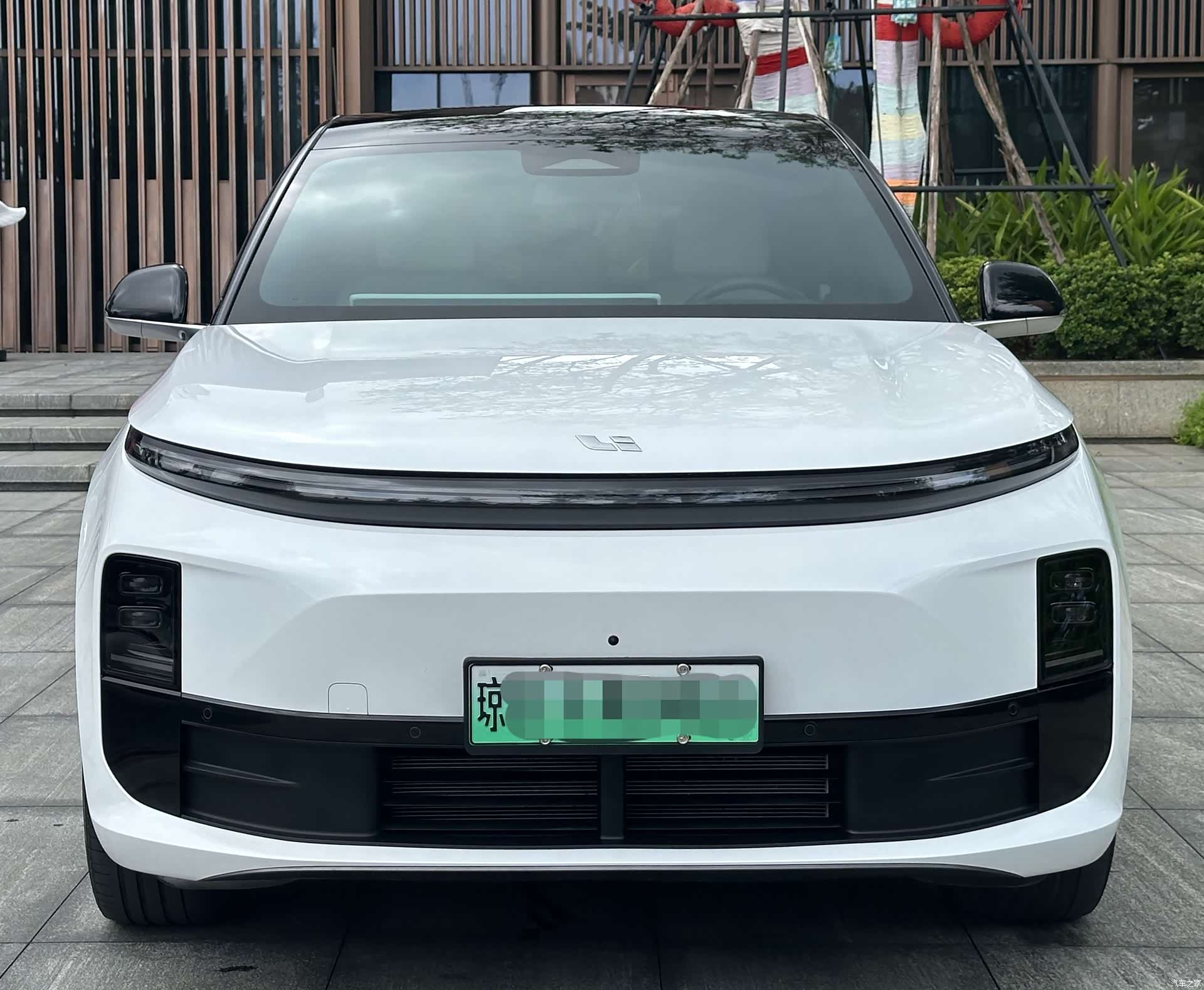Li Auto L6, 2024 4