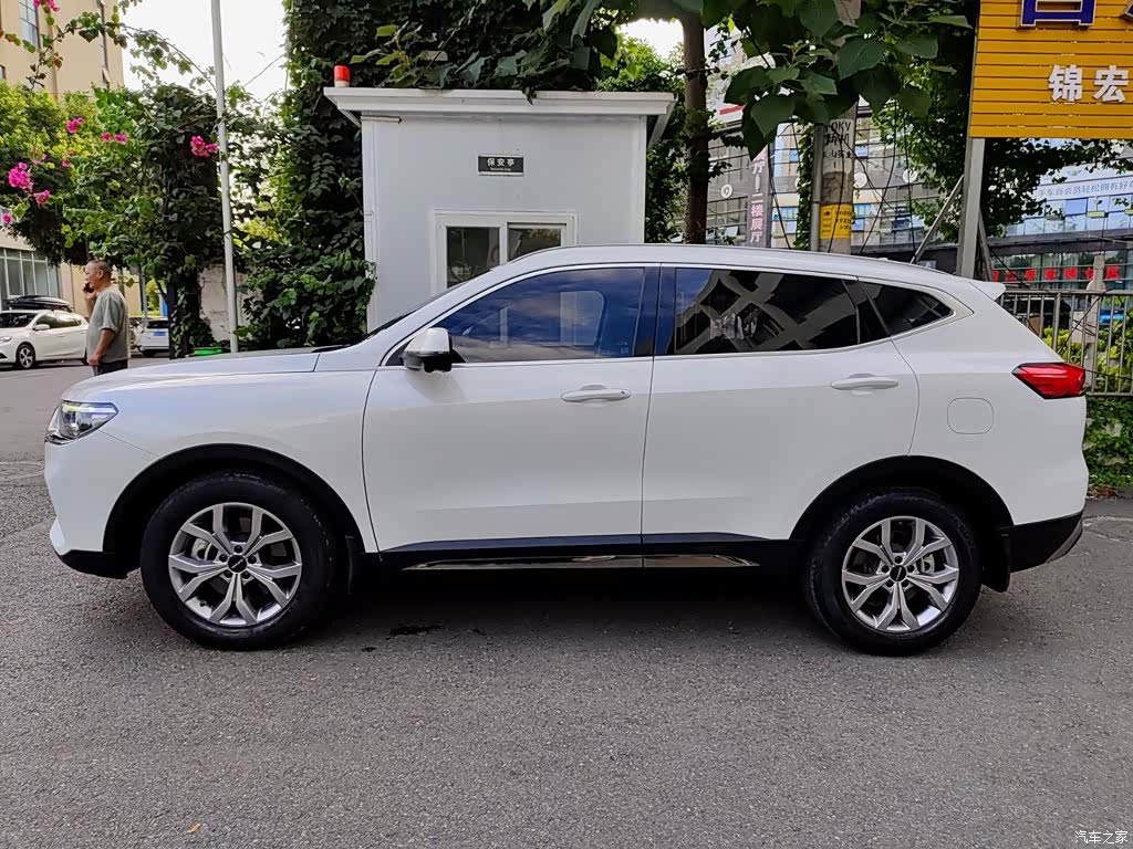 Haval H6, 2021 3