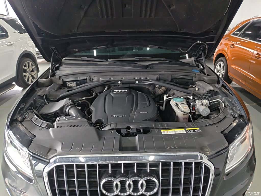 Audi Q5, 2016 20