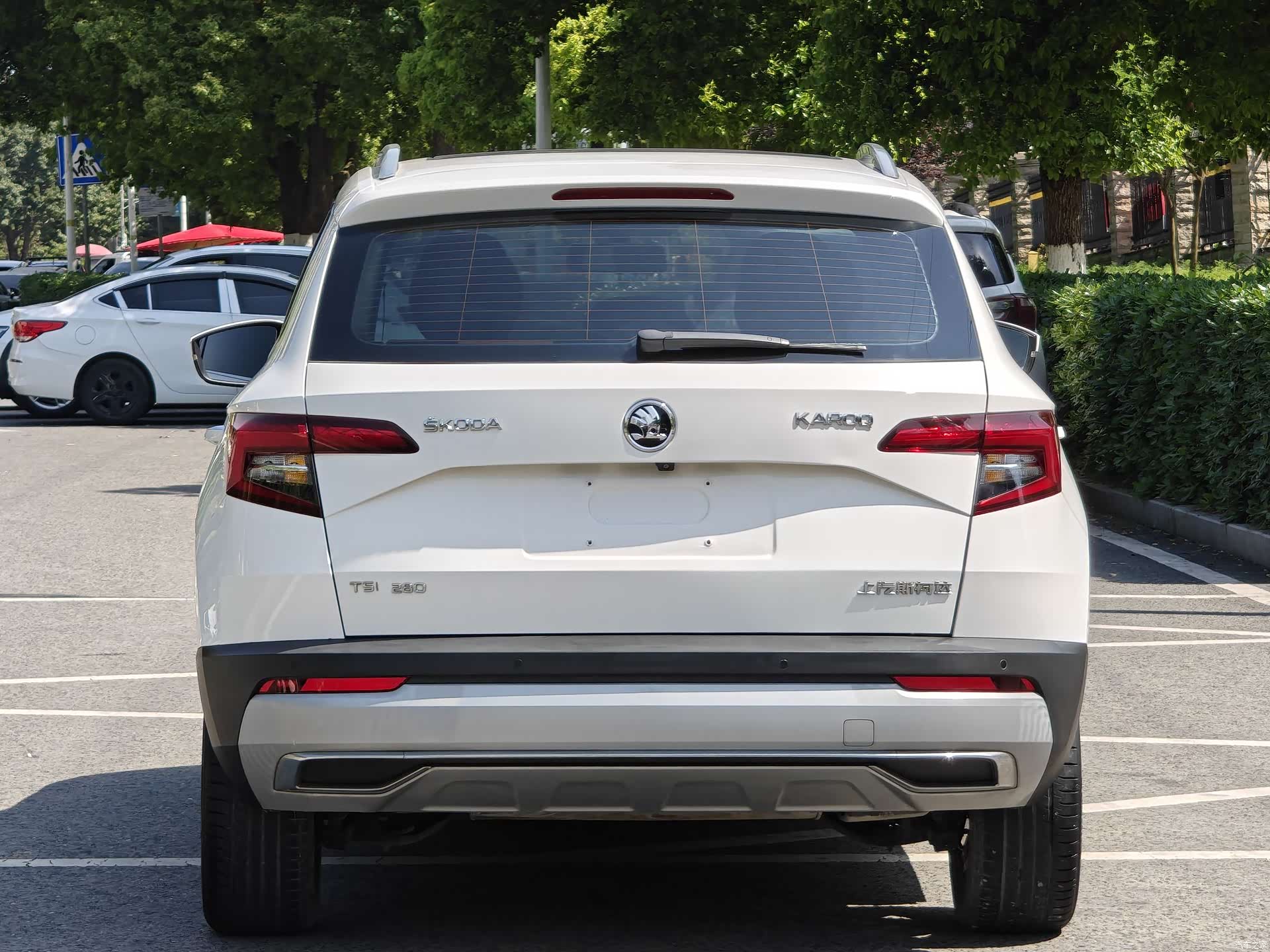 Skoda Karoq, 2018 6