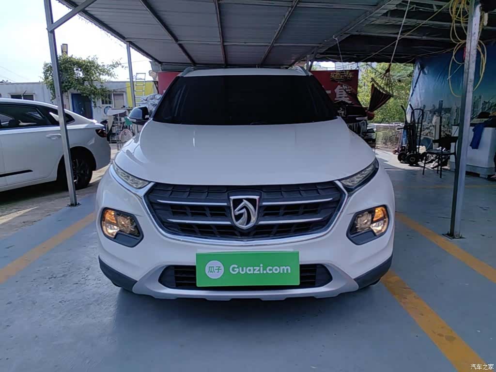 Wuling 510, 2017 3