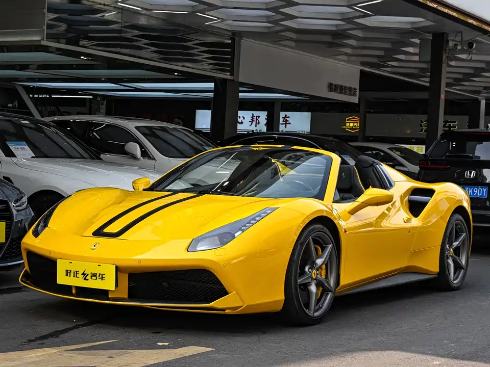 Ferrari 488