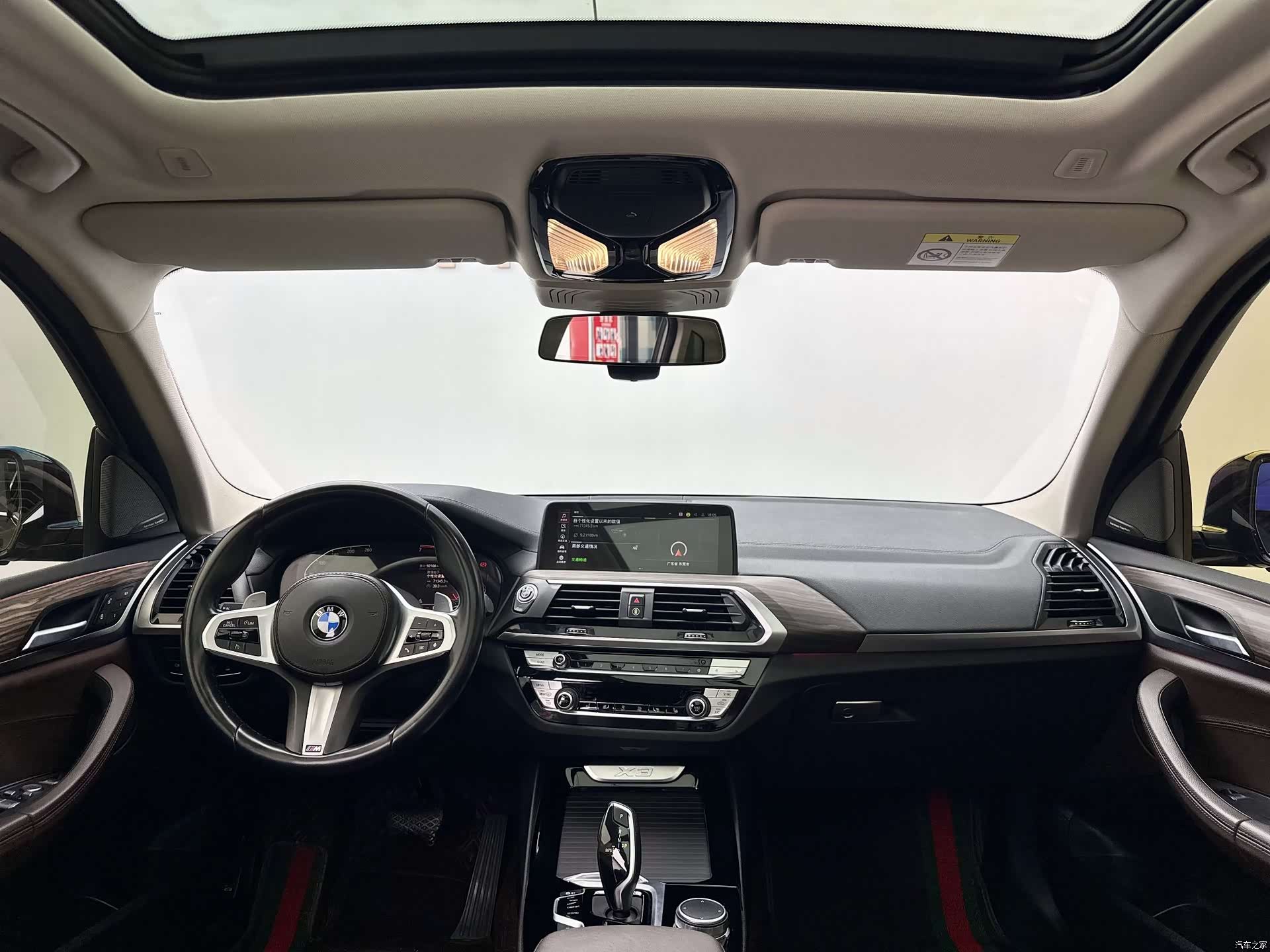 BMW X3, 2021 4