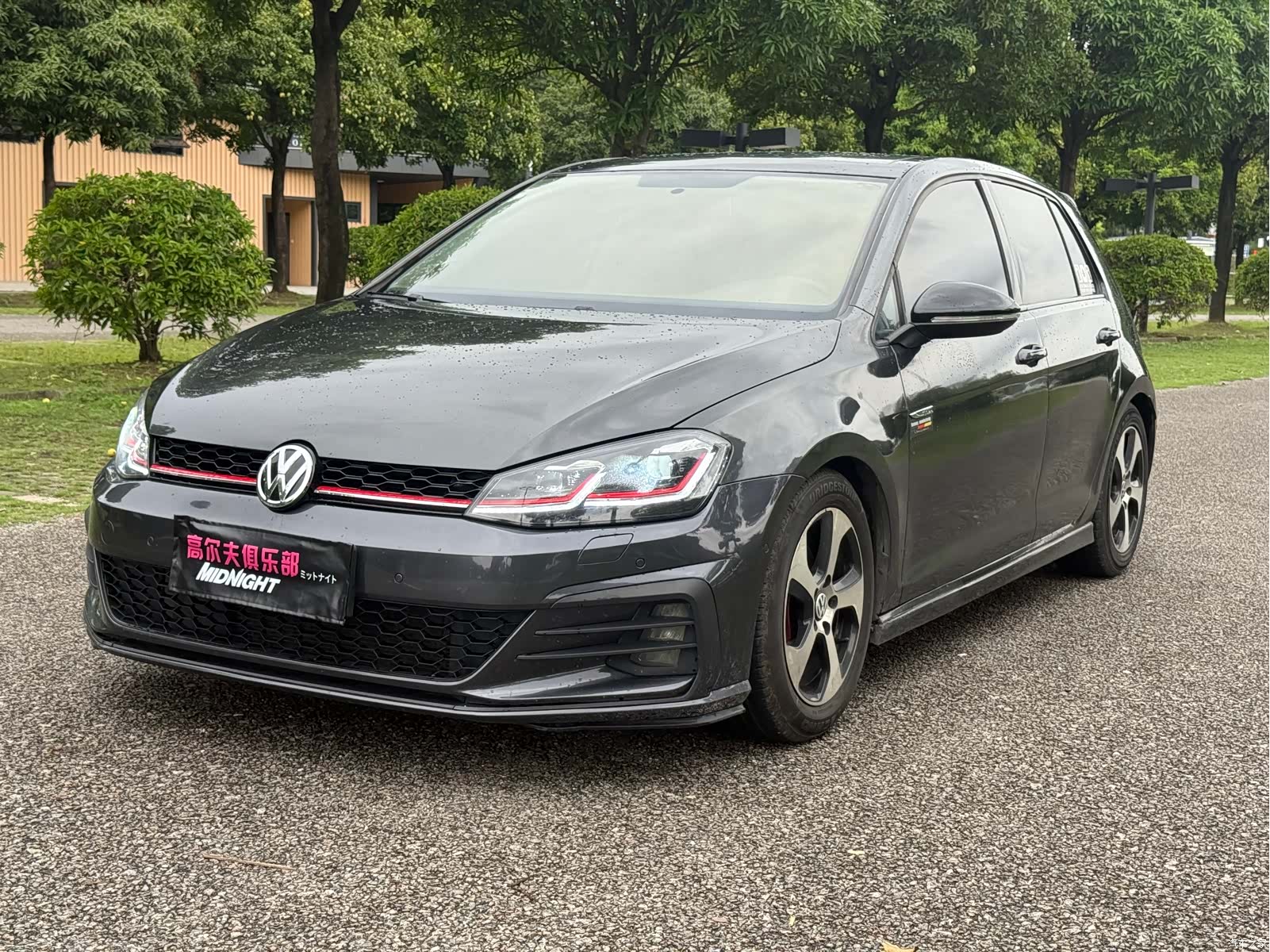 Volkswagen Golf, 2015 2
