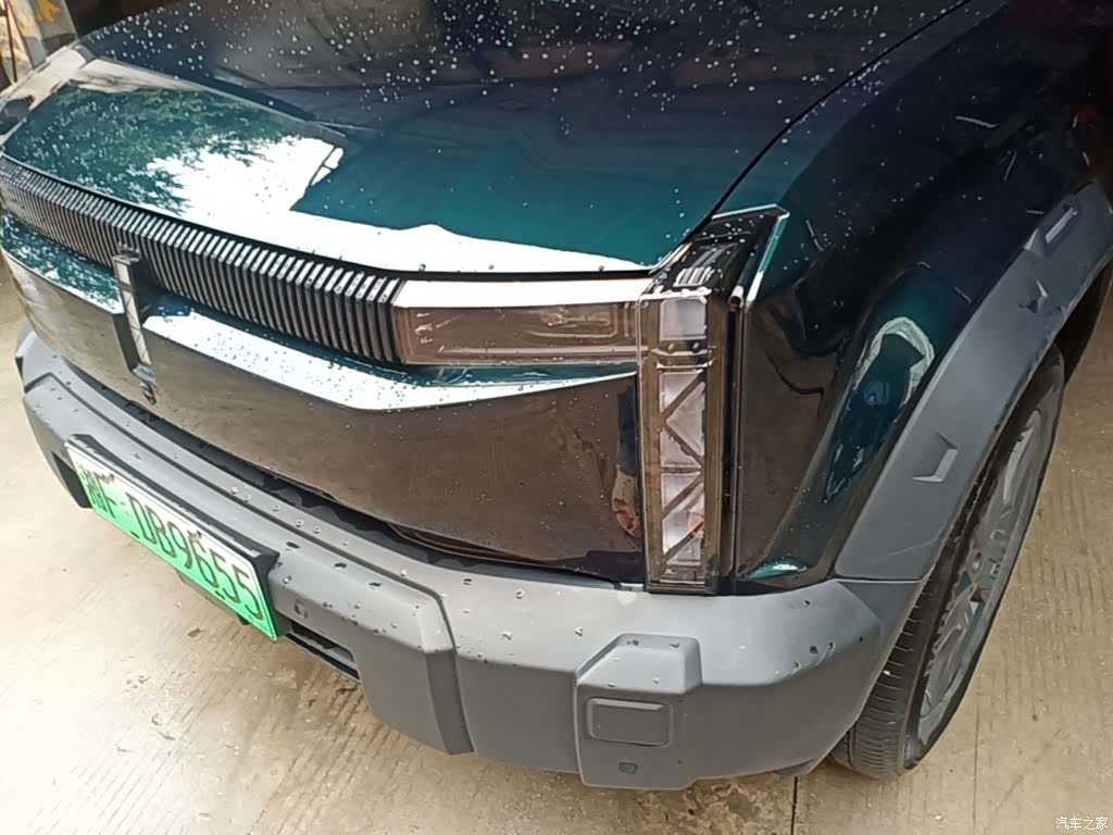 Chery iCAR, 2024 18