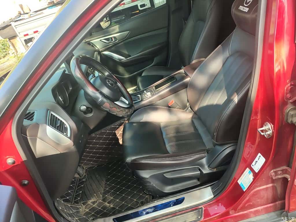 Mazda CX-4, 2016 15