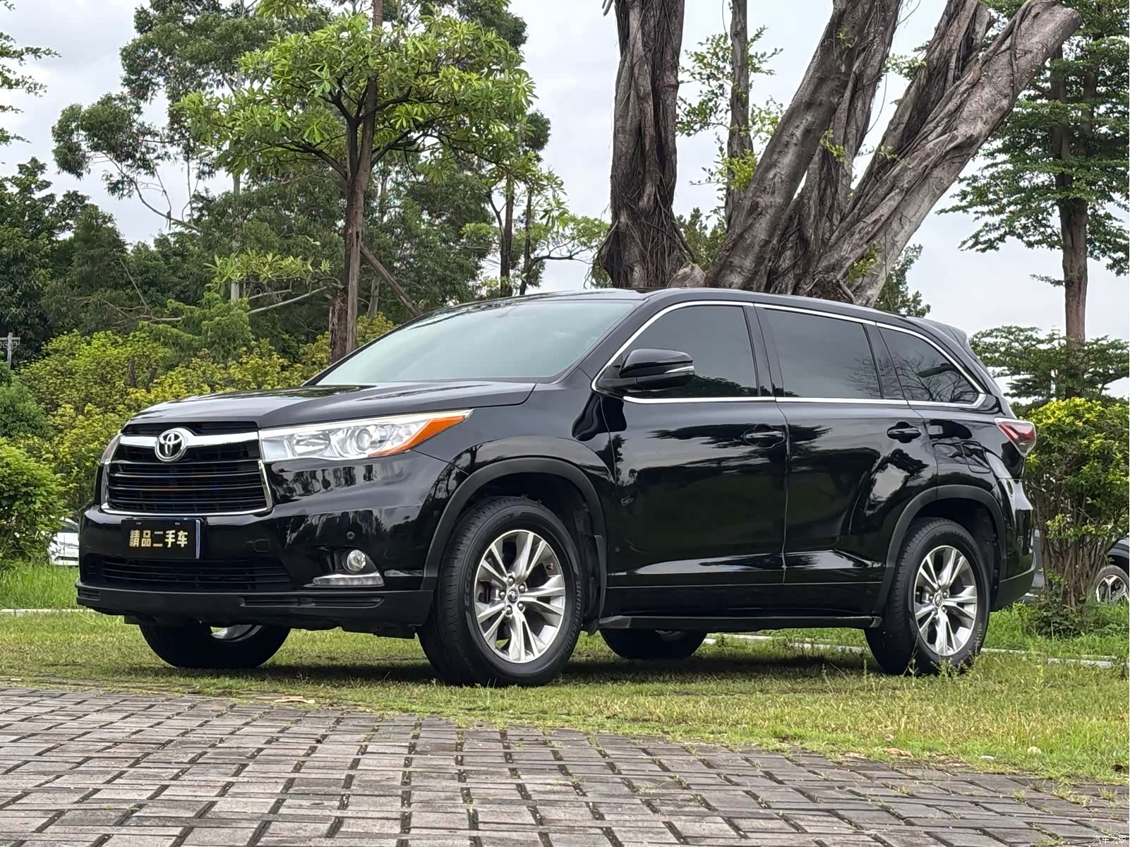 Toyota Highlander, 2017 2