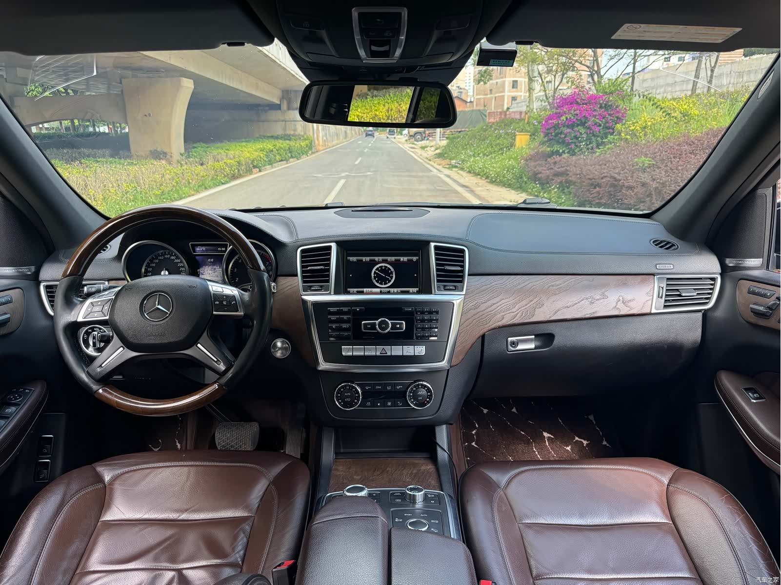 Mercedes-Benz GL-Class, 2013 4