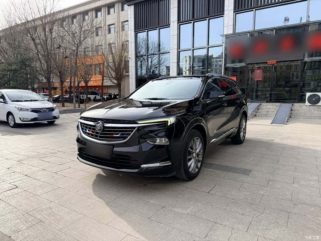 Buick Enclave, 2022 2