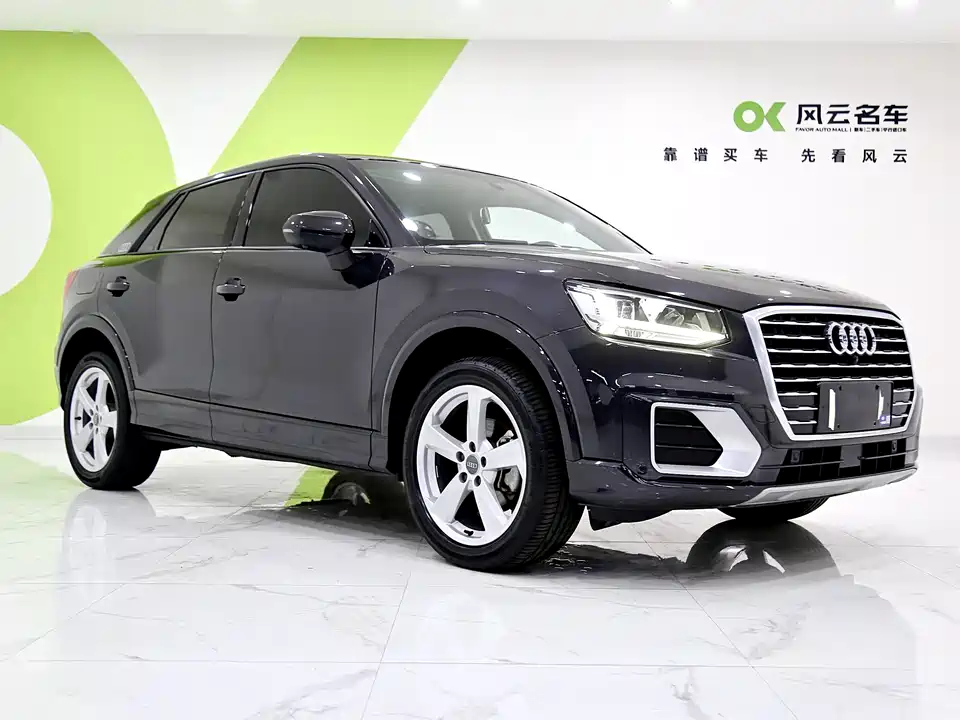 Audi Q2L