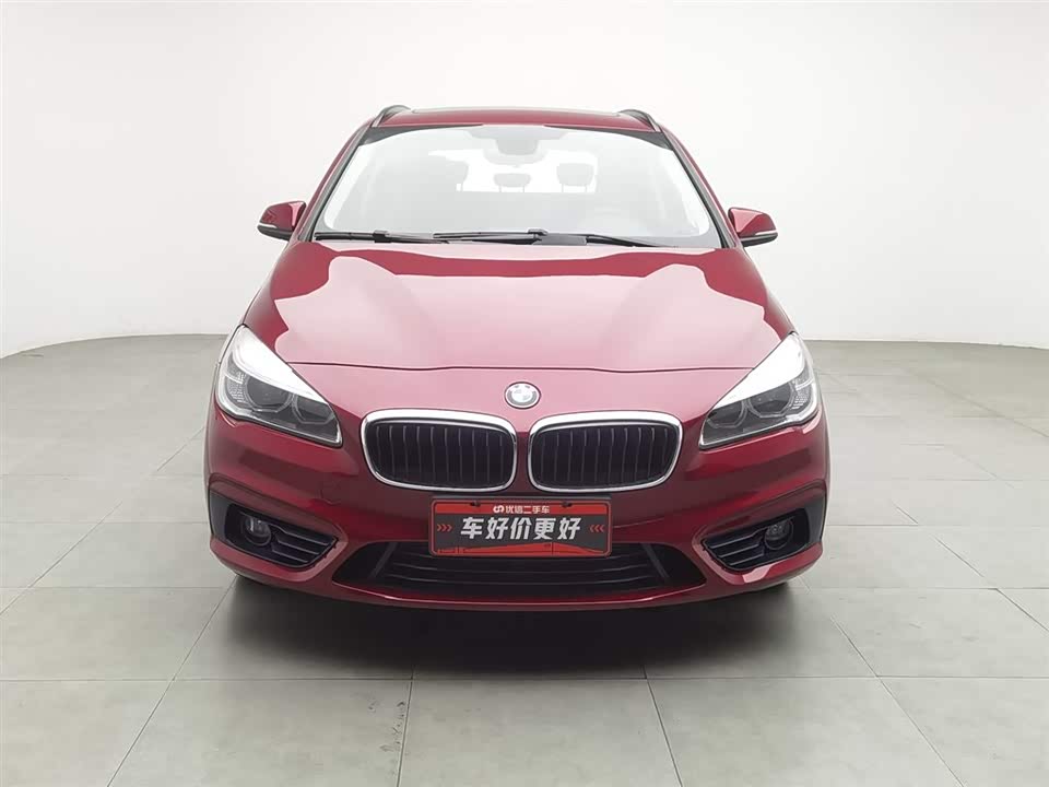 BMW 2 series station wagon