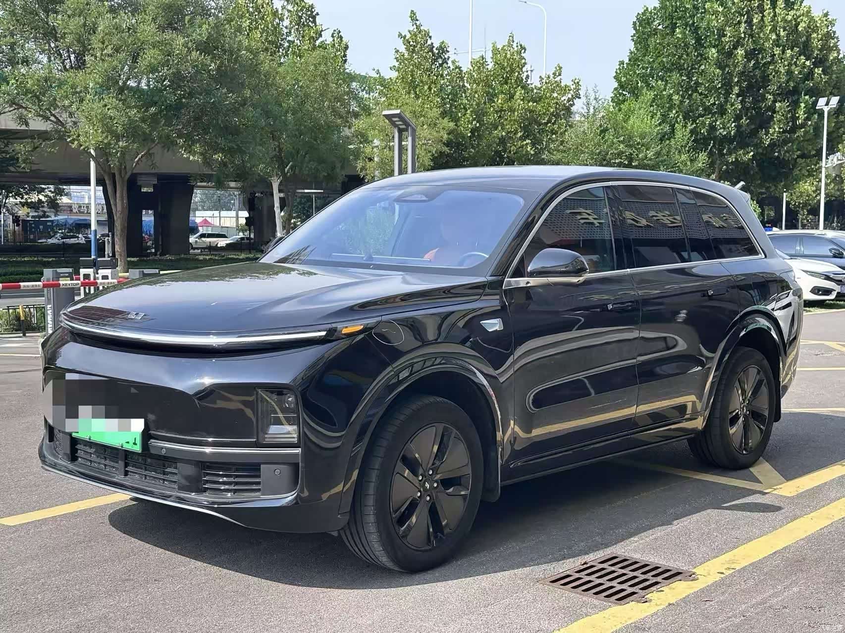 Li Auto L8, 2024 1