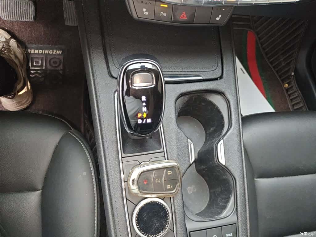 Cadillac XT4, 2020 14