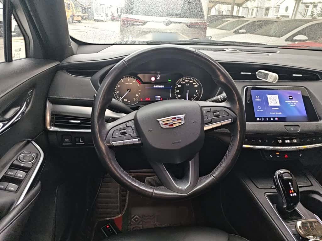 Cadillac XT4, 2020 11
