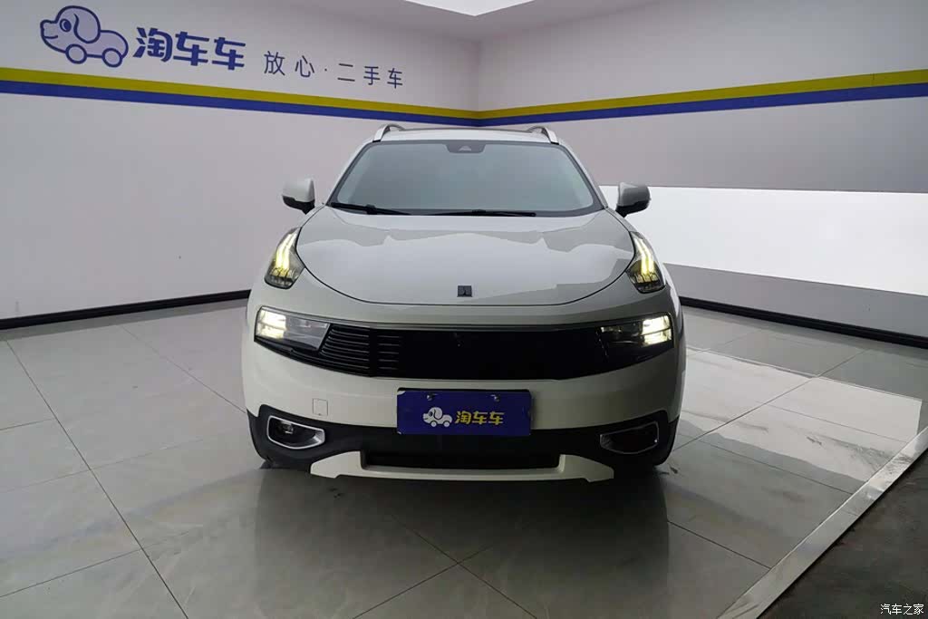 Lynk & Co 01, 2019 2