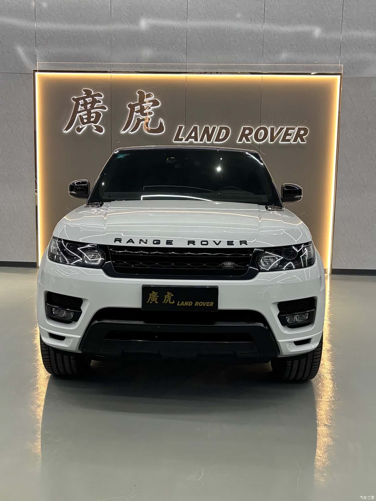 Land Rover Range Rover, 2017 2