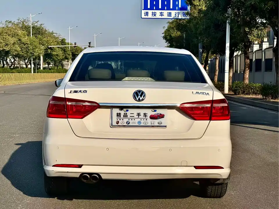 Volkswagen Lavida