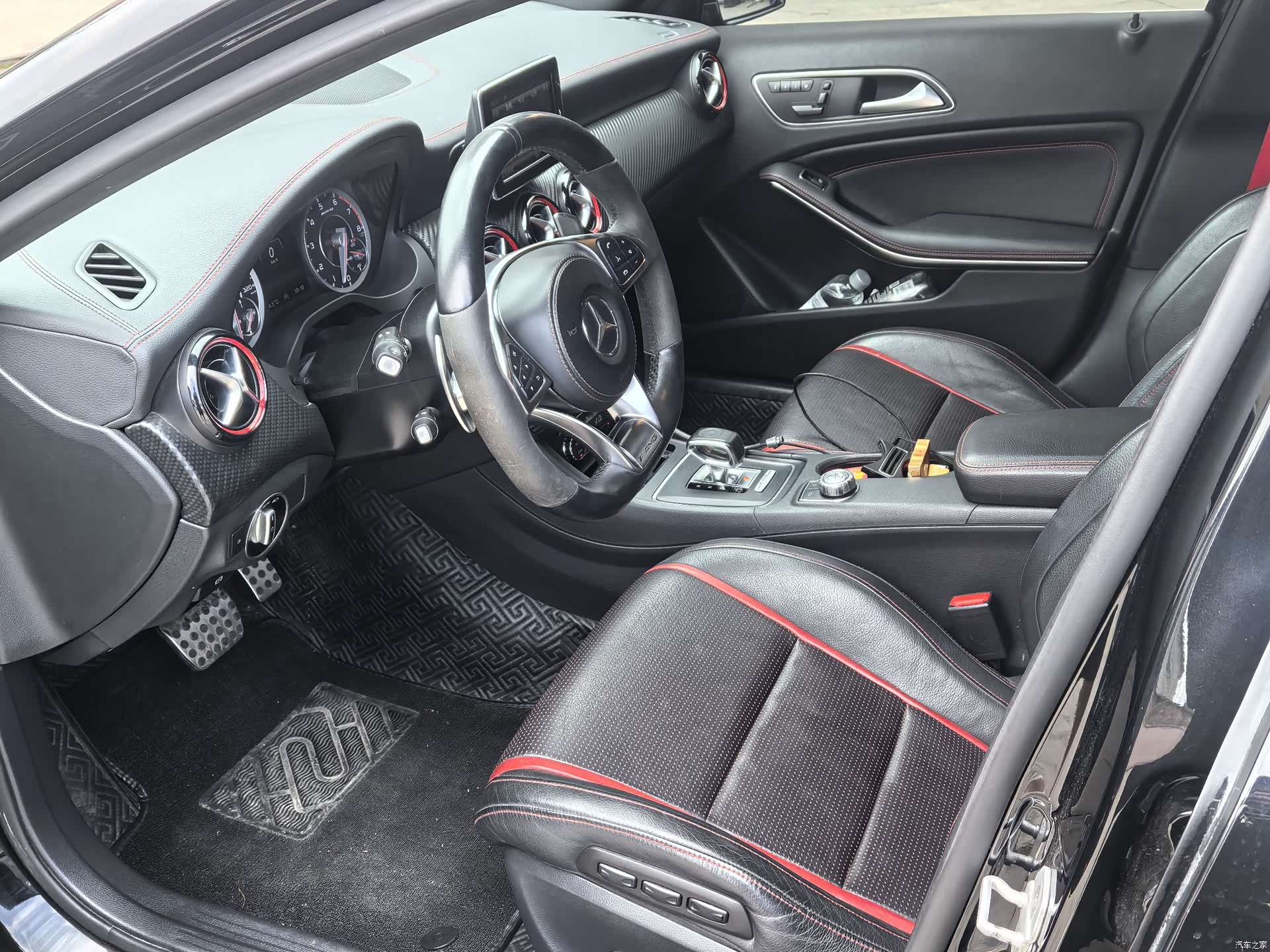 Mercedes-Benz A-Class, 2018 10