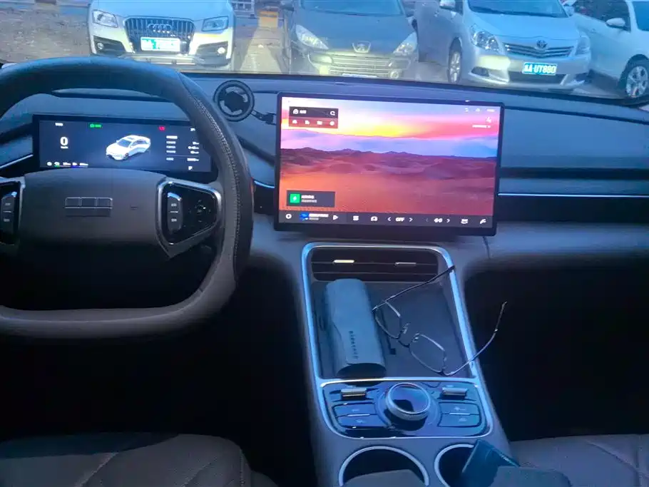 Geely Galaxy Galaxy L6