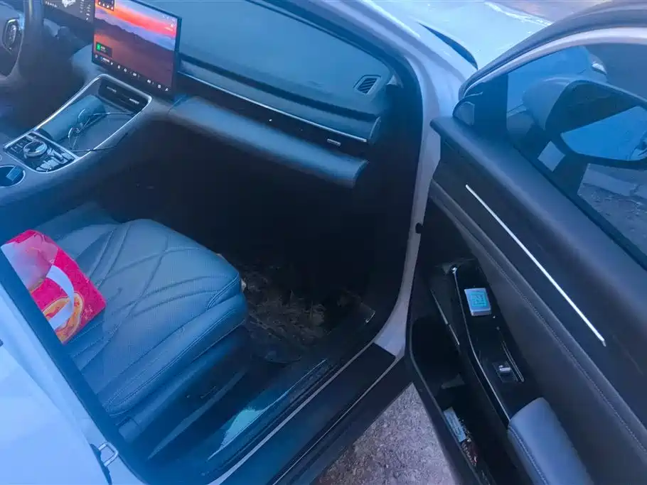 Geely Galaxy Galaxy L6