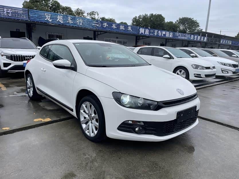 Volkswagen Scirocco