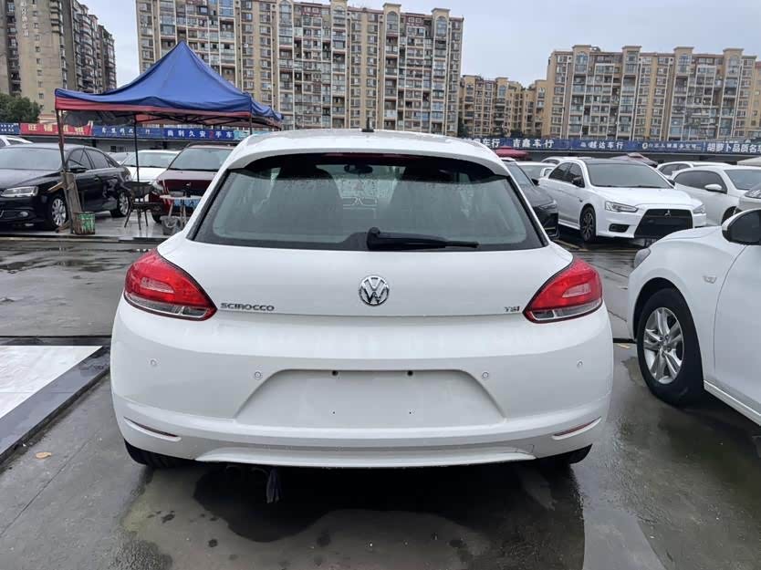 Volkswagen Scirocco