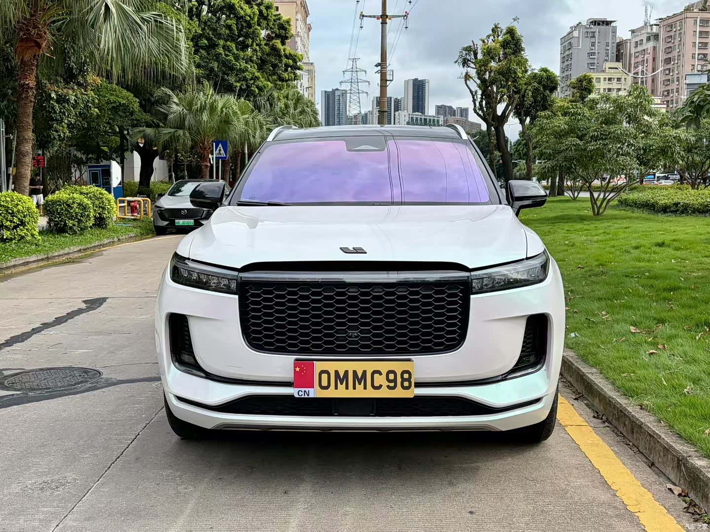 Li Auto ONE, 2022 2