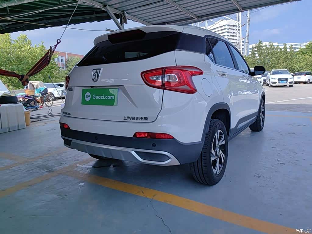 Wuling 510, 2017 7