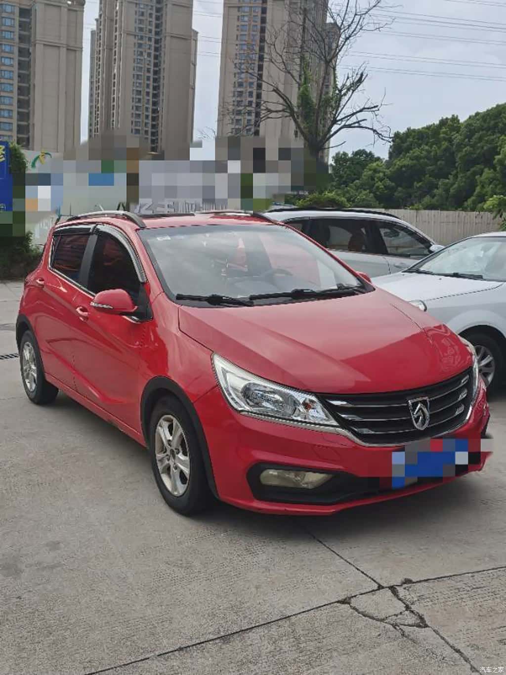 Wuling 310, 2016 2