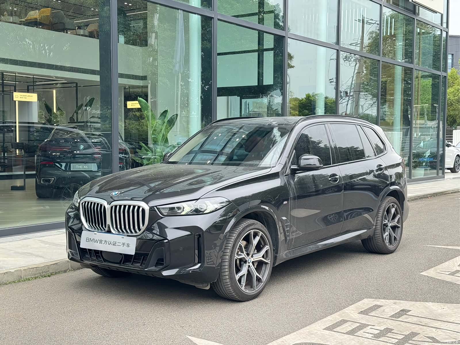 BMW X5, 2025 1