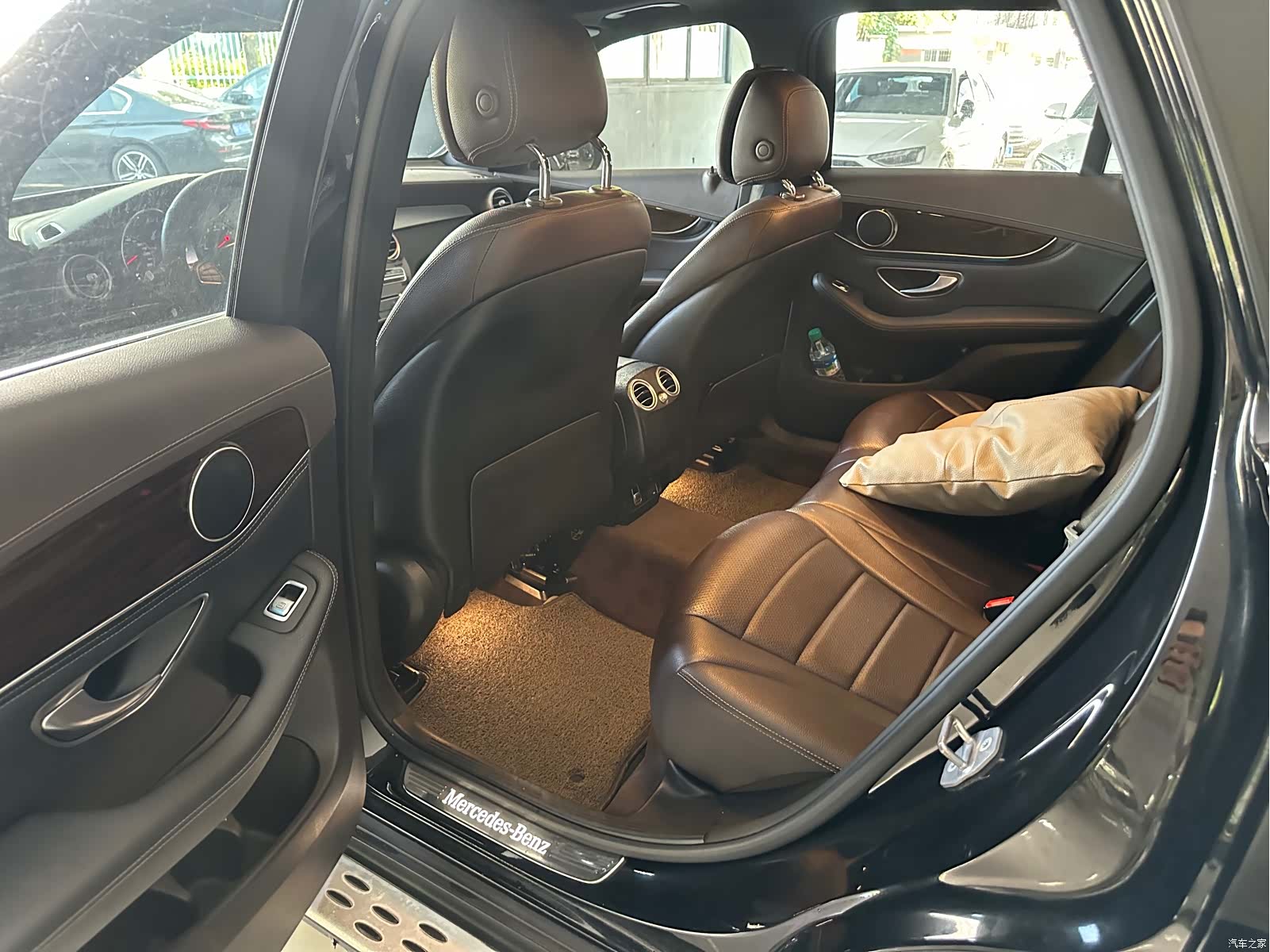 Mercedes-Benz GLC, 2019 все фото