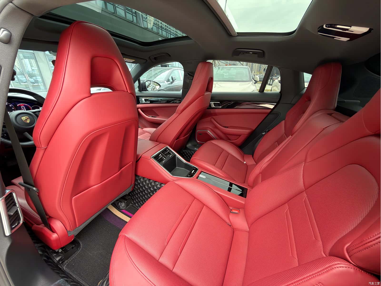 Porsche Panamera, 2023 8
