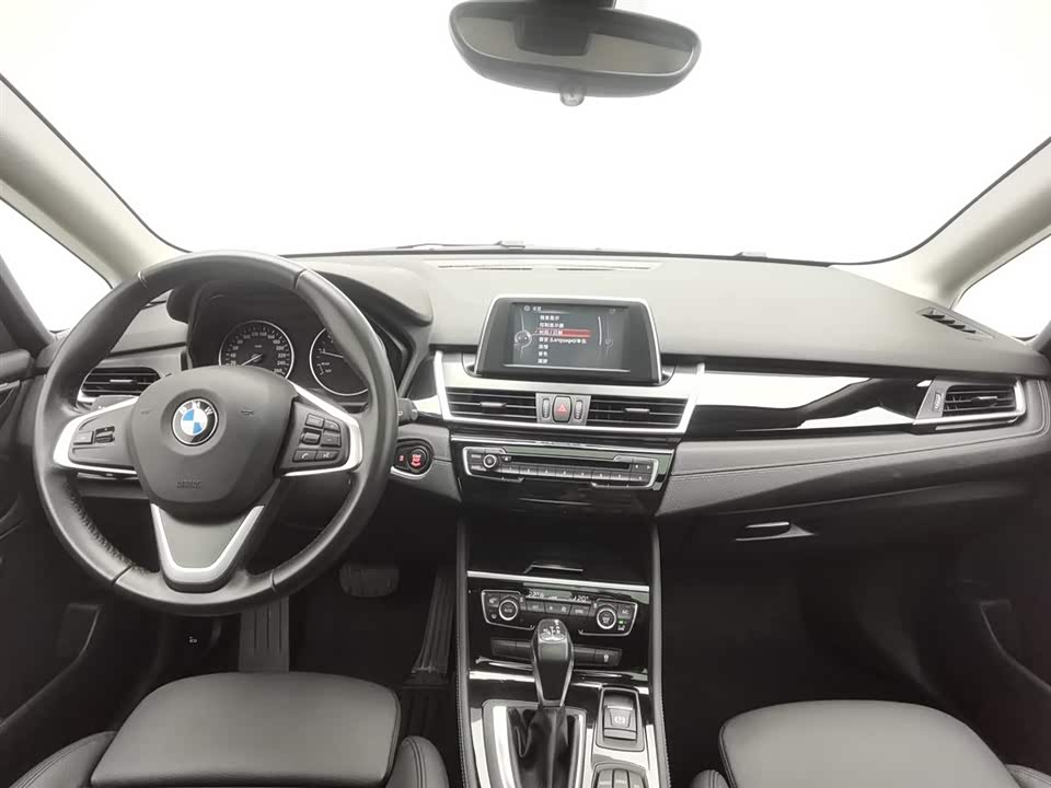 BMW 2 series station wagon