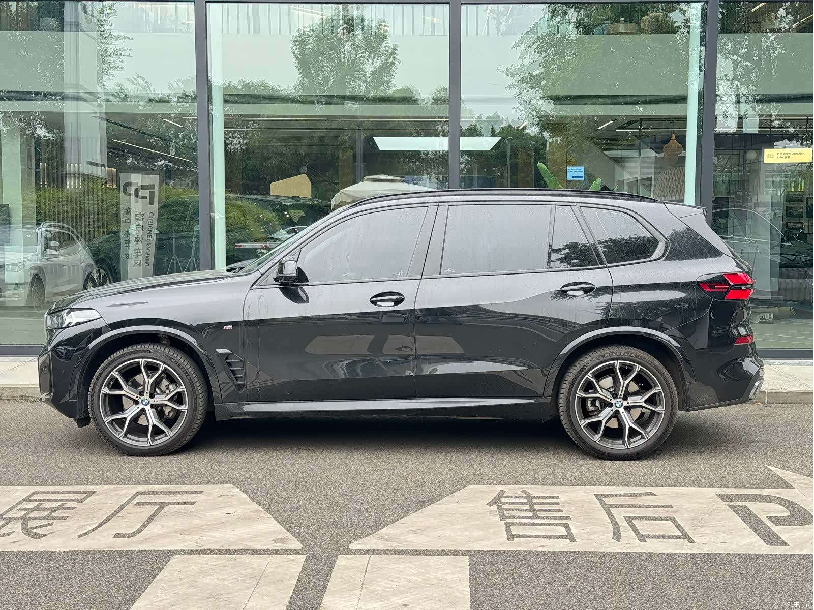 BMW X5, 2025 4