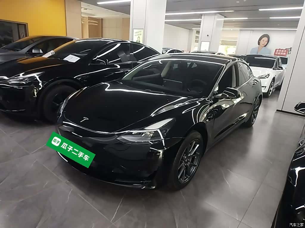 Tesla Model 3, 2021 1