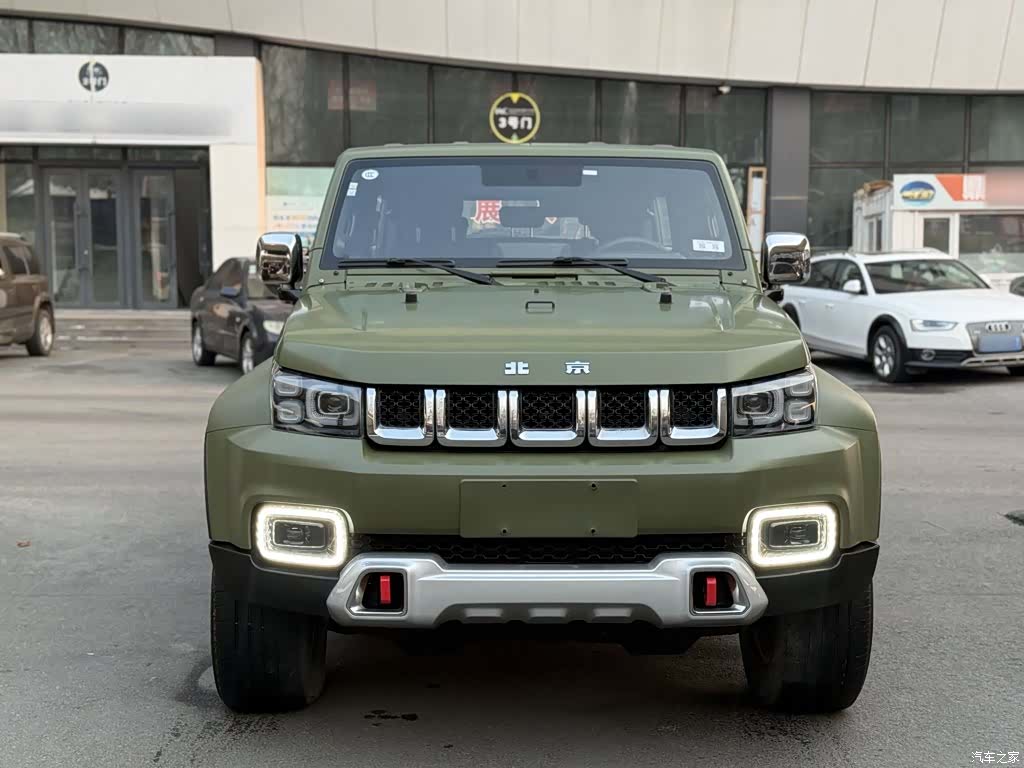 BAIC BJ40, 2019 8