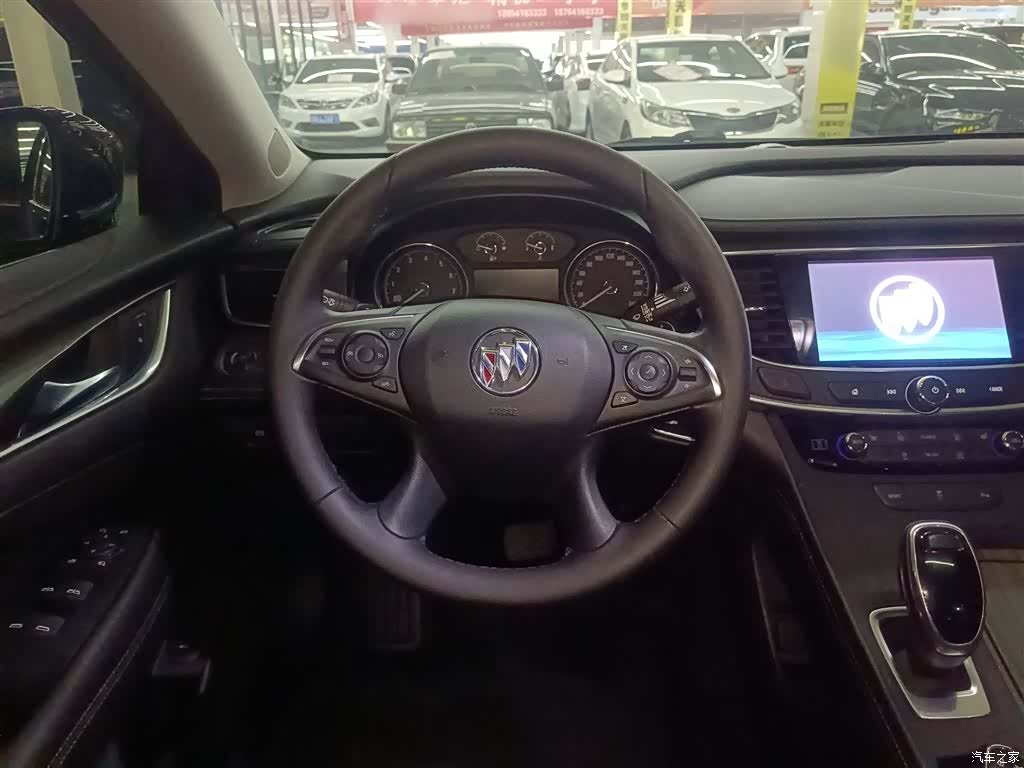 Buick LaCrosse, 2020 11