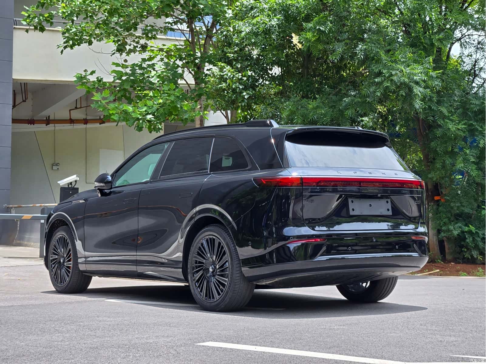 Xpeng G9, 2026 6