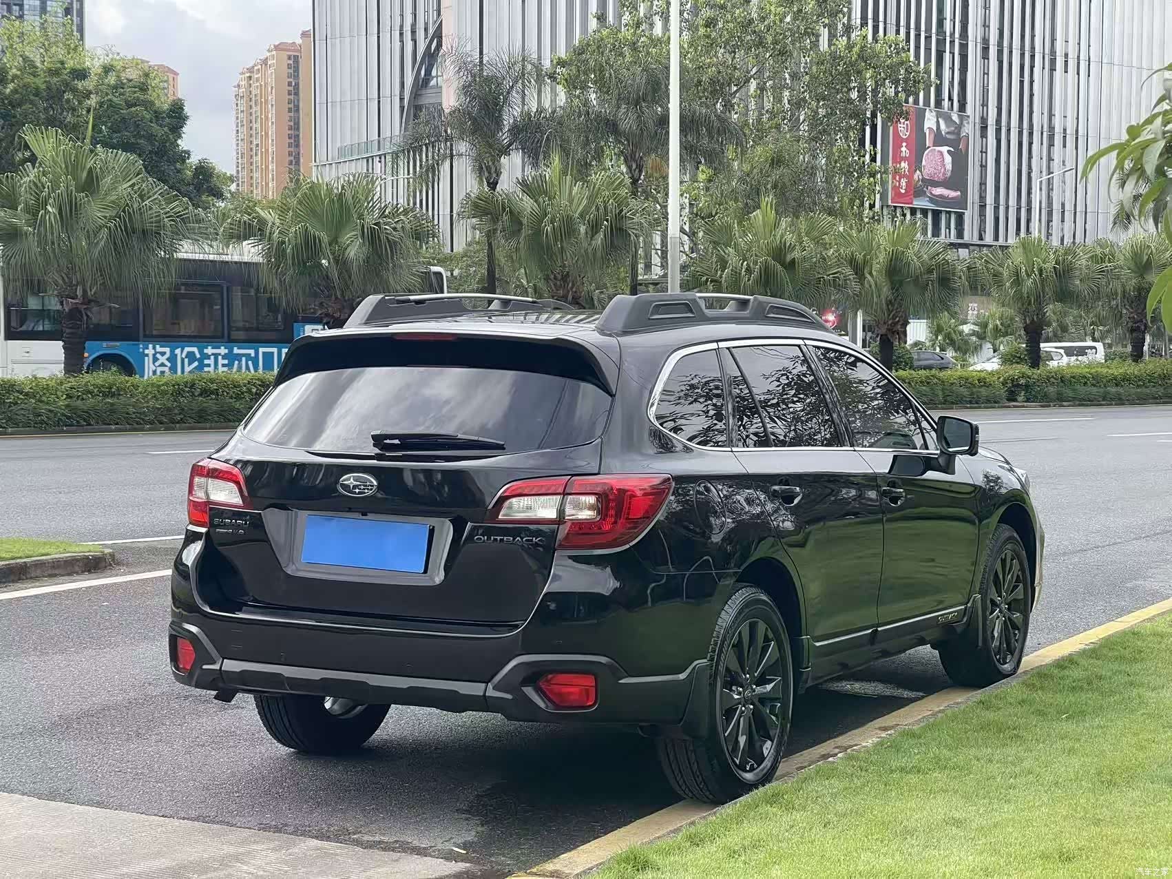 Subaru Outback, 2021 6