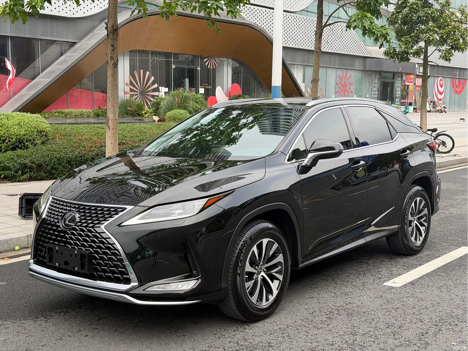 Lexus RX, 2021 1
