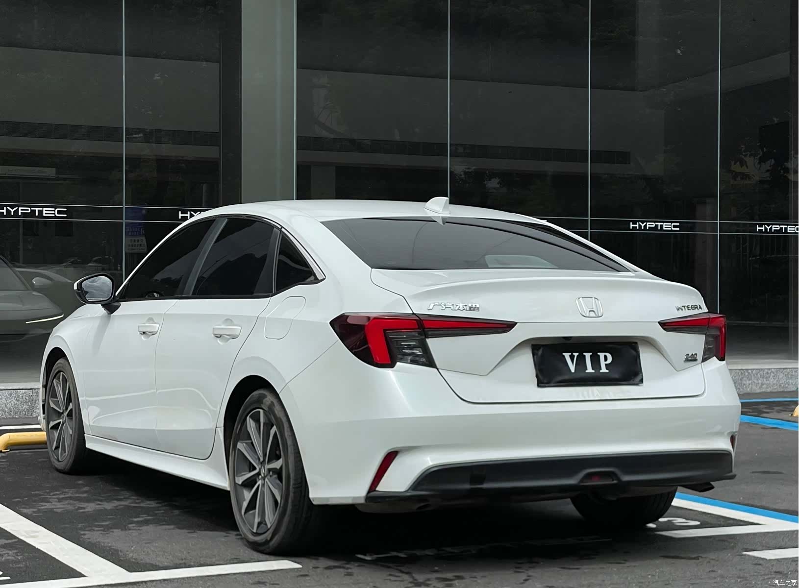 Honda Integra, 2024 9