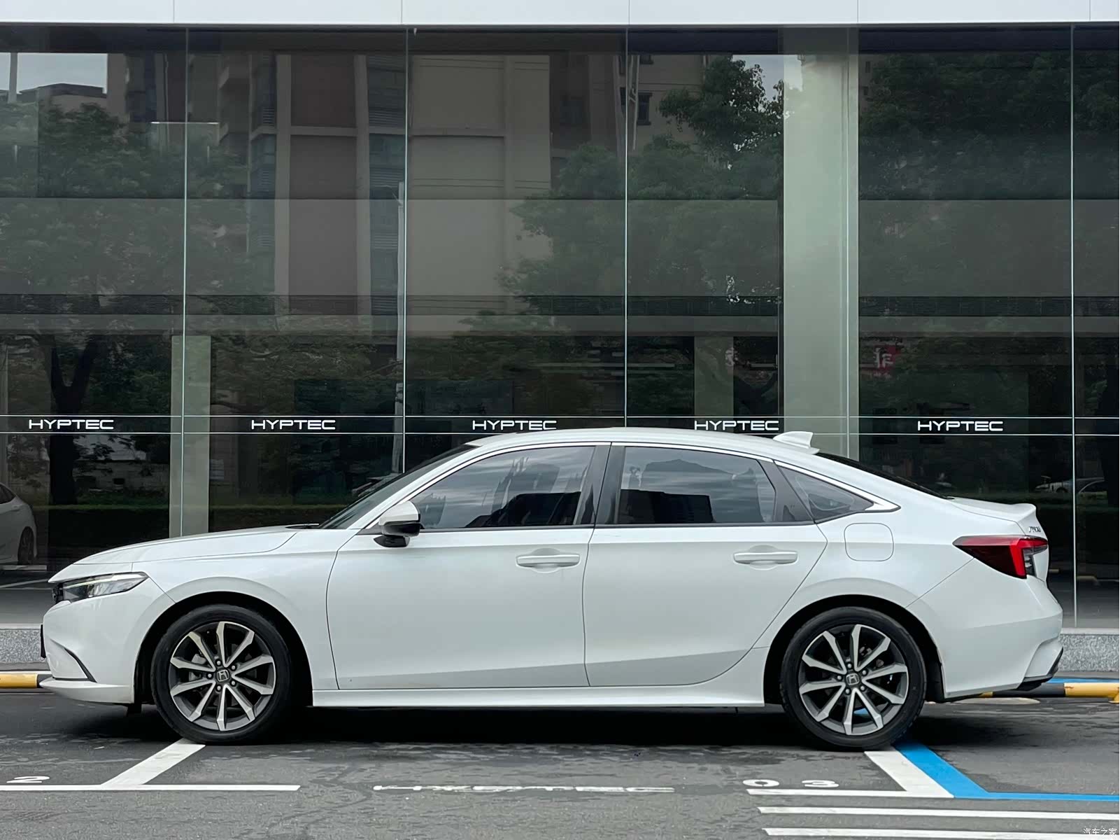 Honda Integra, 2024 4