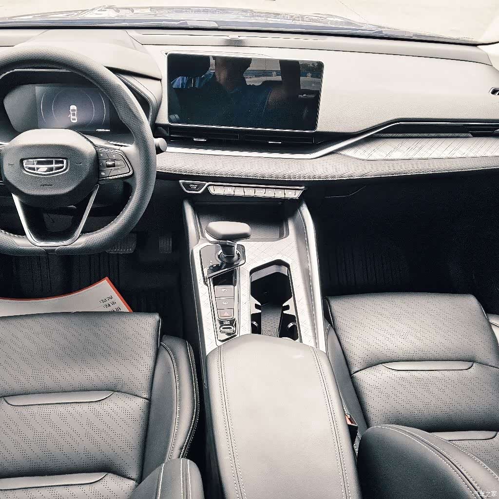 Geely Preface, 2021 все фото