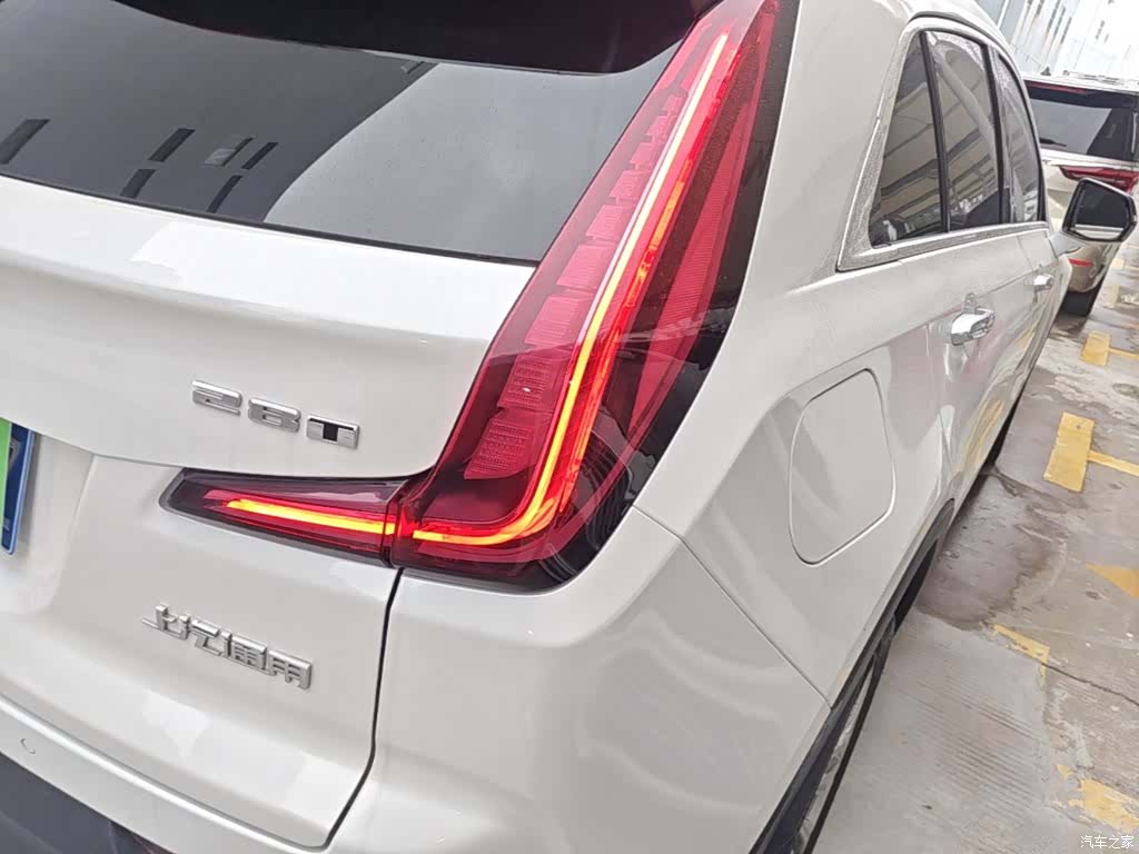 Cadillac XT4, 2020 8